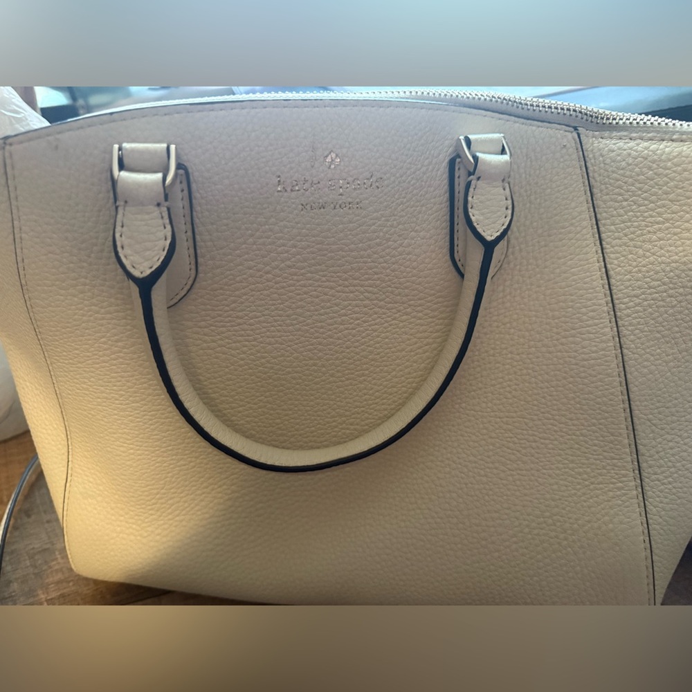 Kate Spade Rae medium satchel
